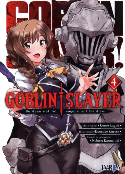 Cover of Issue #4