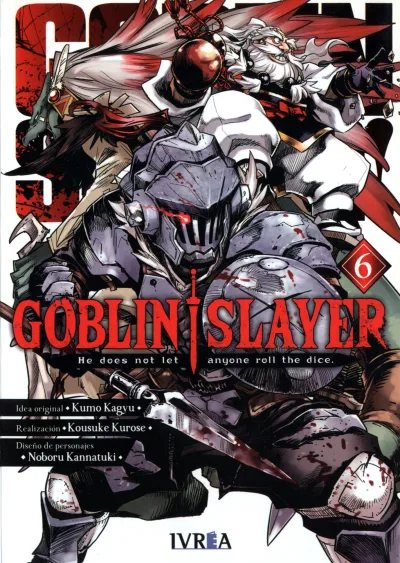 Cover of Issue #6