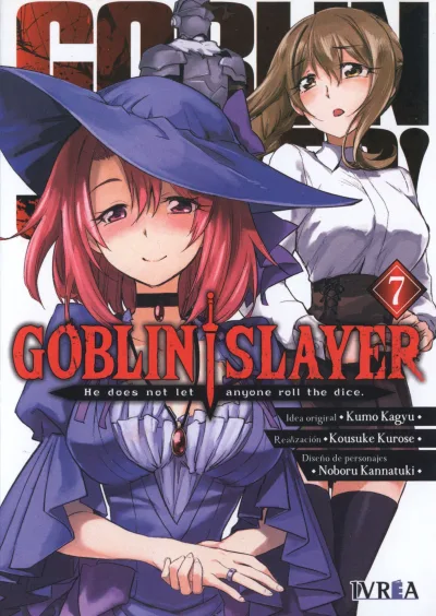 Cover of Issue #7