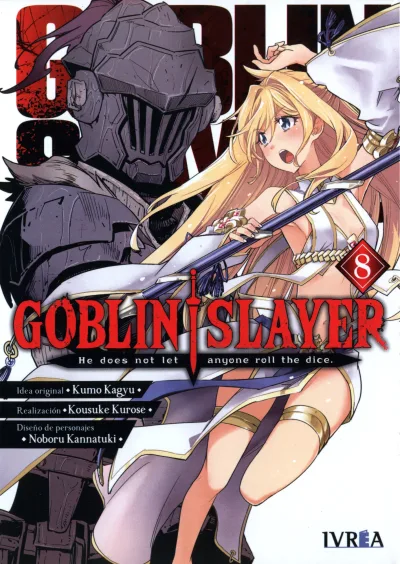 Cover of Issue #8