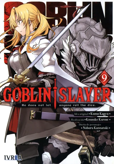 Cover of Issue #9