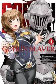 Cover of Vol. 4