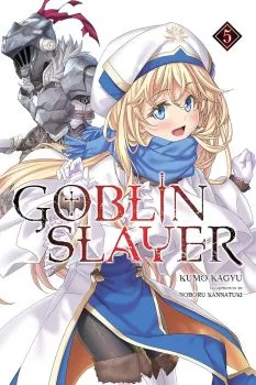 Cover of Vol. 5