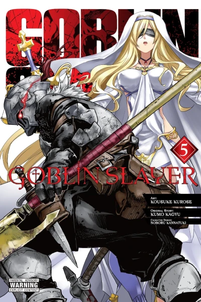 Cover of Vol. 5