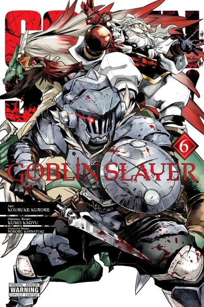 Cover of Vol. 6