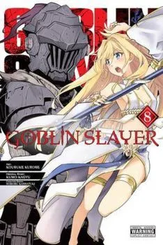 Cover of Vol. 8