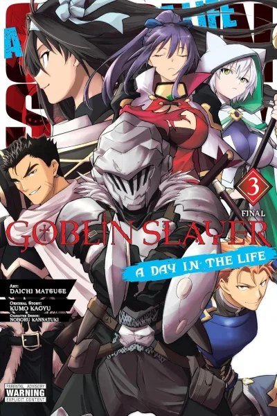 Cover of Volume 3