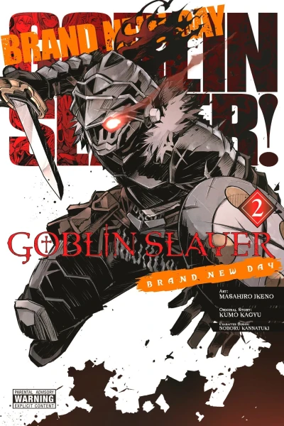 Cover of Vol. 2