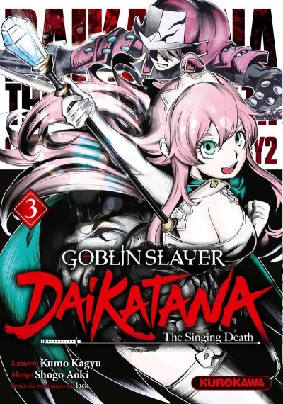 Cover of Issue #3