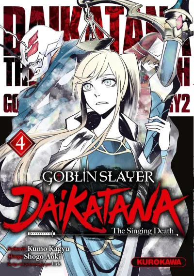 Cover of Issue #4
