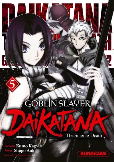 Cover of Issue #5