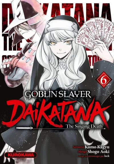 Cover of Issue #6