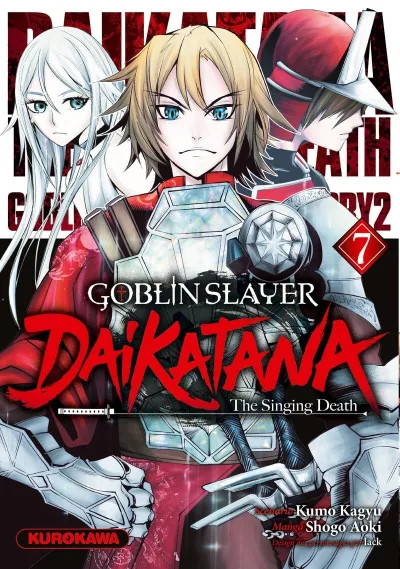 Cover of Issue #7
