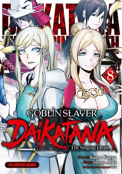 Cover of Issue #8