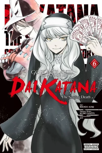 Cover of Volume 6