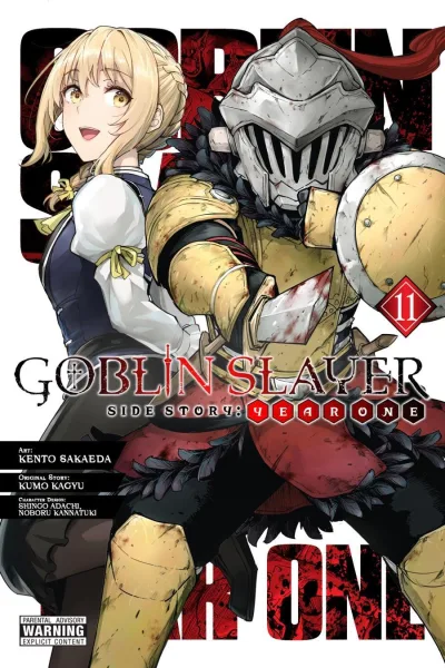 Cover of Vol. 11