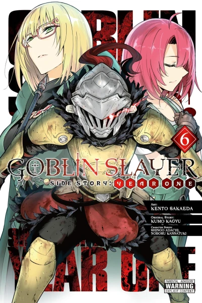 Cover of Vol. 6