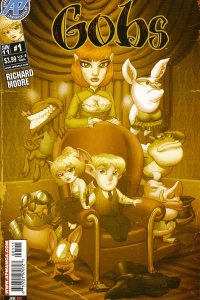 Issue #1