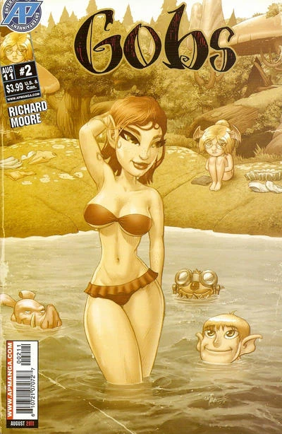 Cover of Issue #2