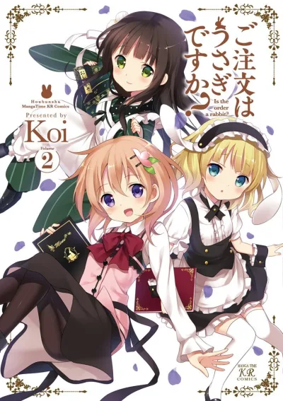 Cover of Volume 2