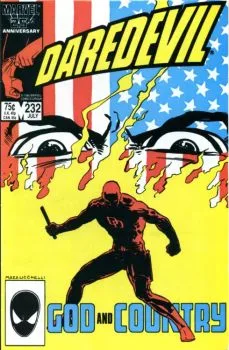 Cover of God and Country