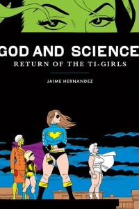 Ti-Girls Adventures Number 34