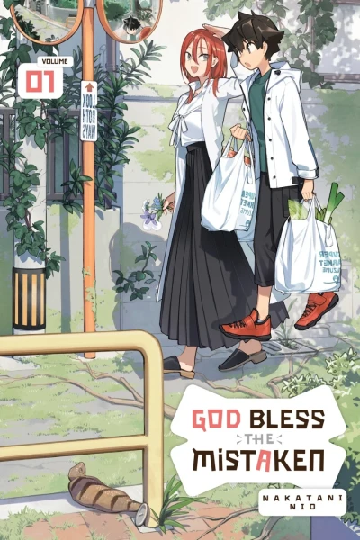 Cover of Vol. 1