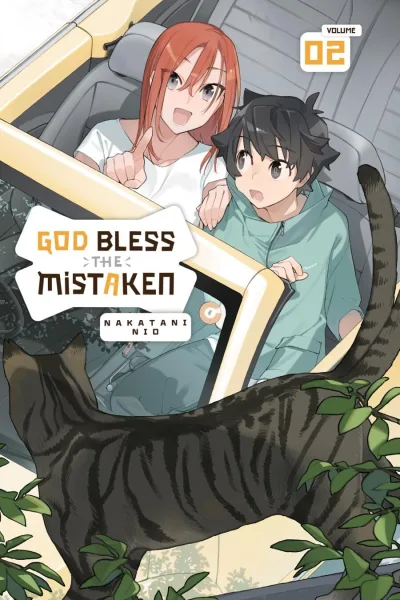 Cover of Vol. 2