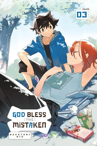 Cover of Vol. 3