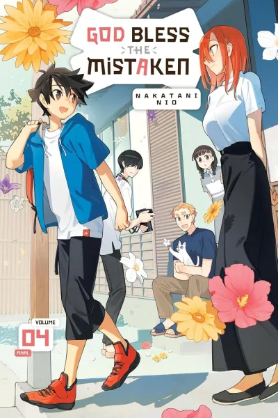 Cover of Vol. 4