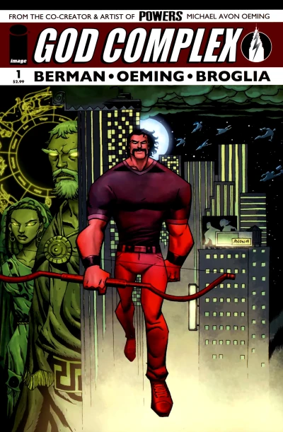 Cover of Issue #1
