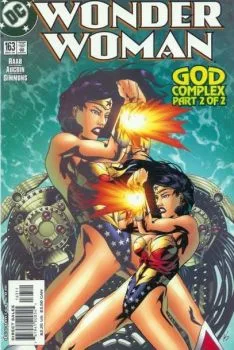 Cover of God Complex, Part 2
