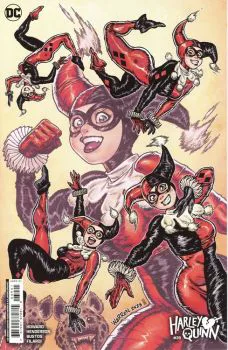 Cover of Adam Warren Variant