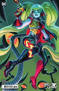 Cover of Mindy Lee Variant