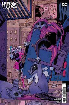 Cover of Logan Faerber Variant
