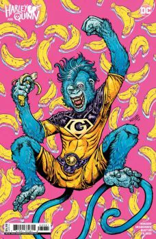 Cover of Maria Wolf Variant