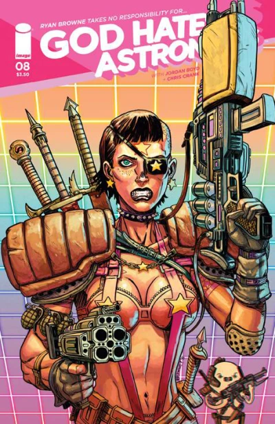 Cover of Cosmic Apocalypse