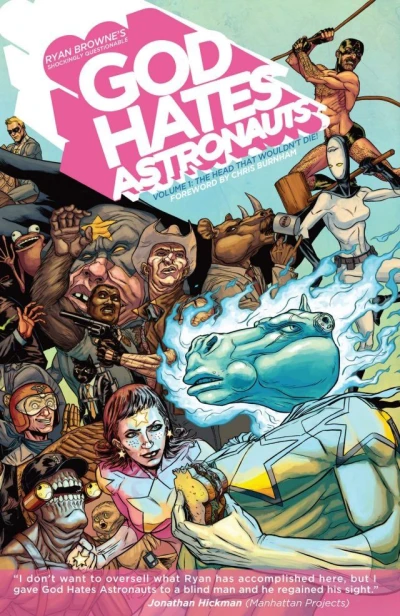 Cover of Volume 1