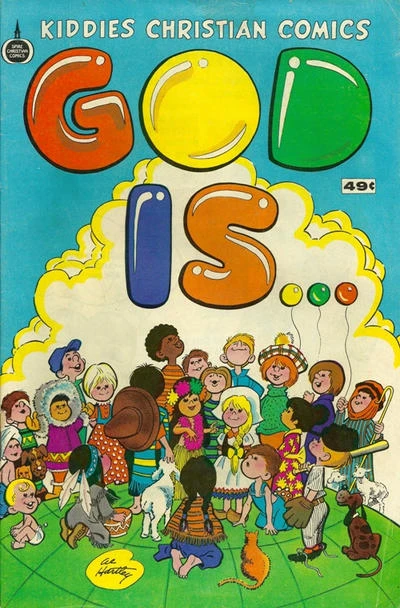 Cover of Issue #1