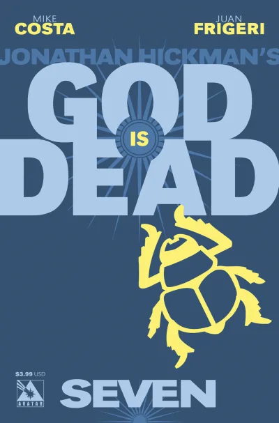 Cover of Armageddon:  Part One; Sex And Death