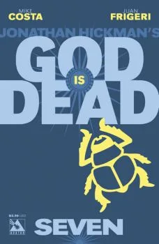 Cover of Armageddon:  Part One; Sex And Death