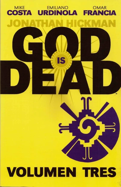 Cover of Issue #3