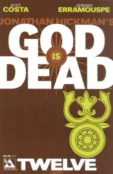 Cover of Issue #12
