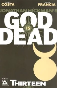 Cover of Issue #13