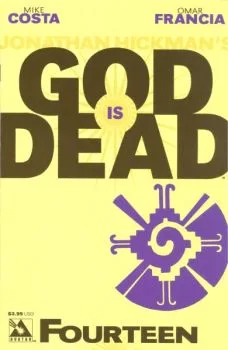 Cover of Issue #14