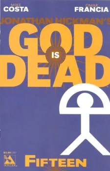 Cover of Issue #15