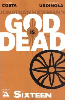 Cover of Issue #16