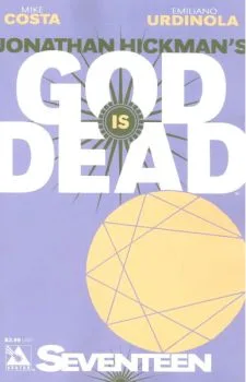 Cover of Issue #17
