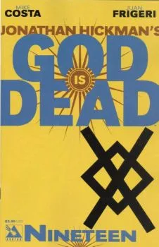 Cover of Issue #19