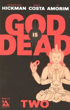 Cover of Issue #2